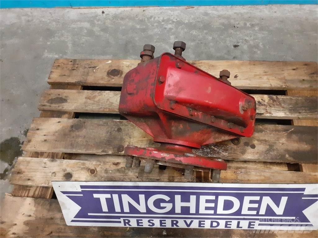 Case IH 953 Accessoires voor maaidorsmachines