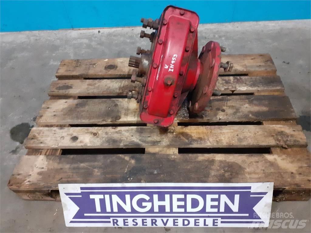 Case IH 953 Accessoires voor maaidorsmachines