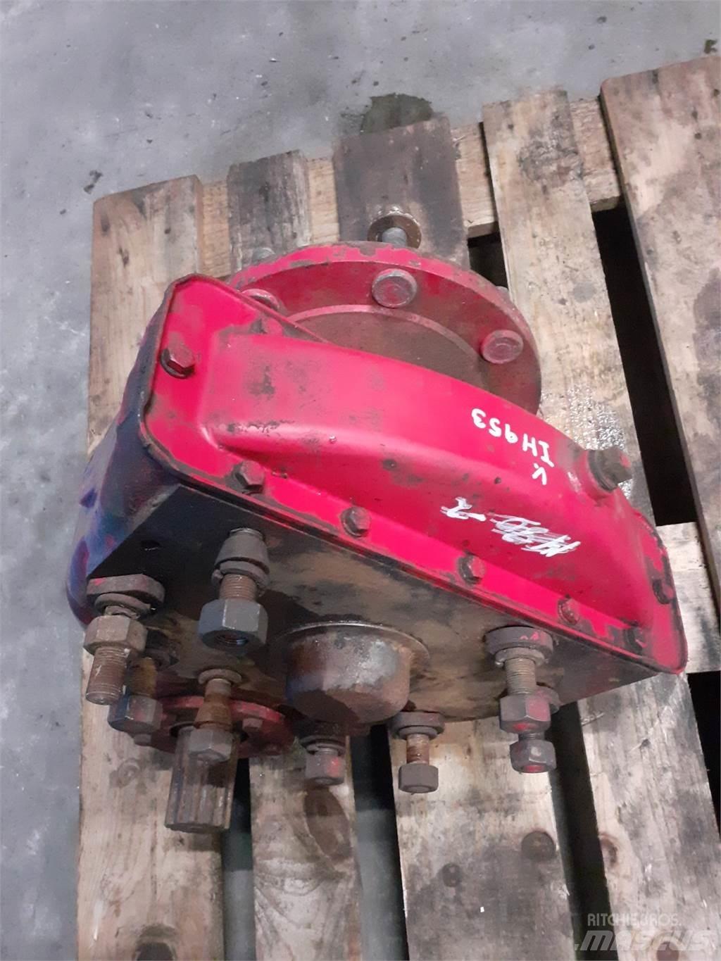 Case IH 953 Accessoires voor maaidorsmachines