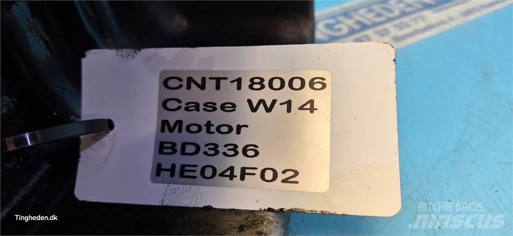 Case IH BD336 Motoren