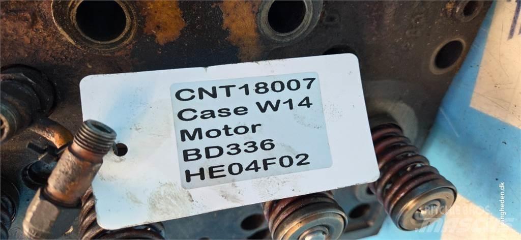 Case IH BD336 Motoren