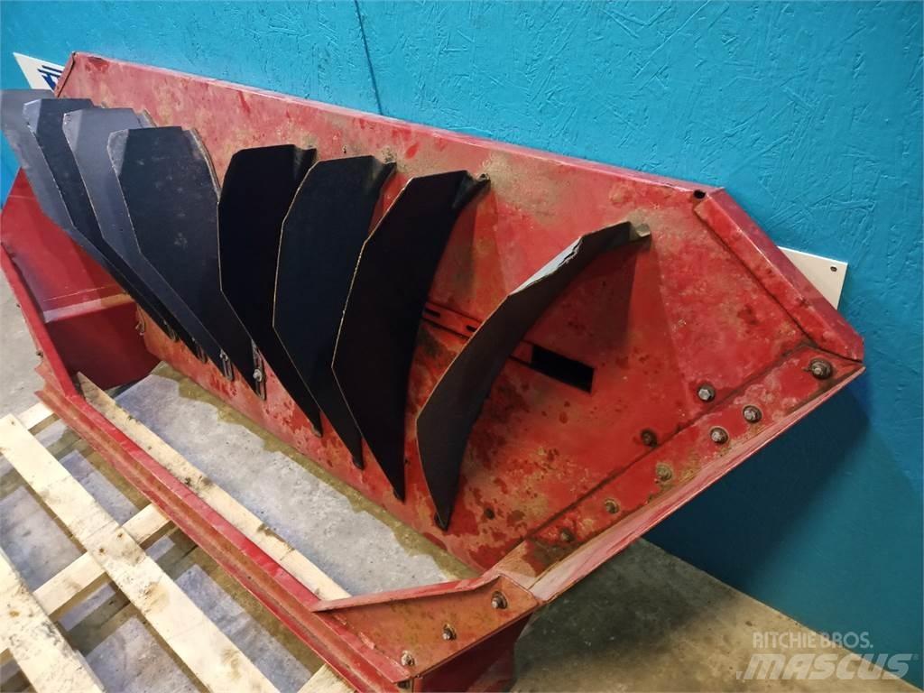 Case IH CF60 Accessoires voor maaidorsmachines