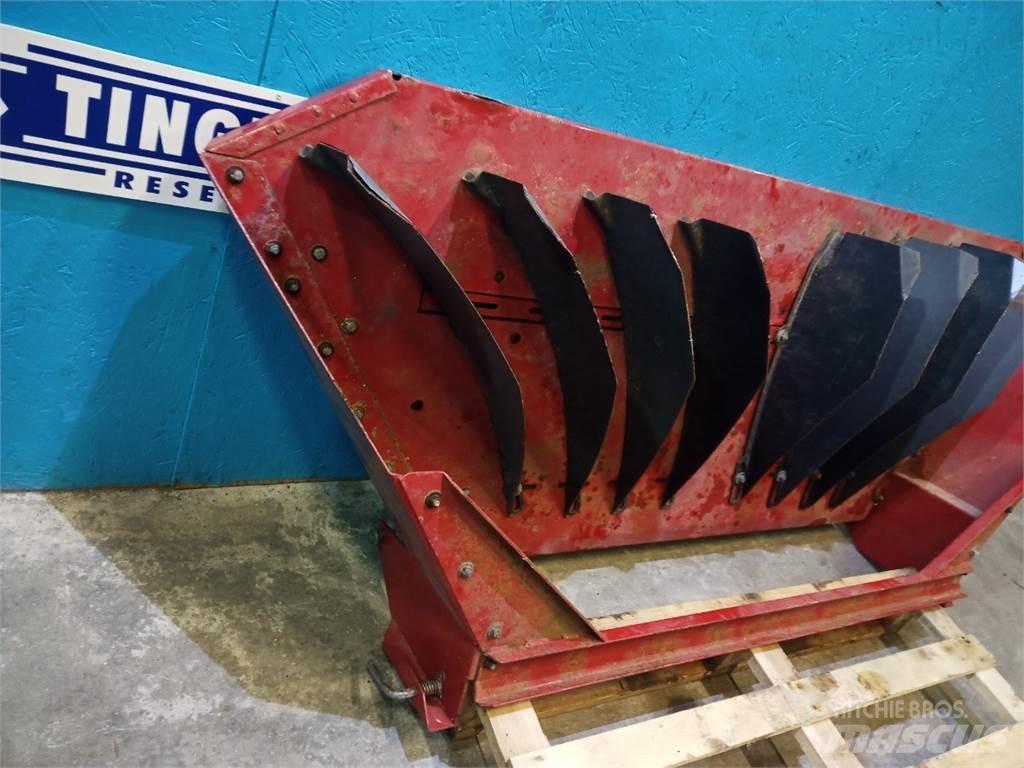 Case IH CF60 Accessoires voor maaidorsmachines