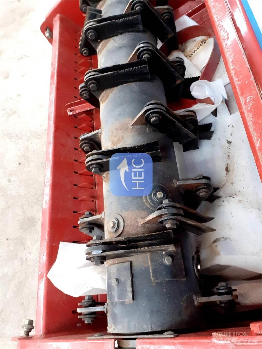 Case IH CF60 Accessoires voor maaidorsmachines
