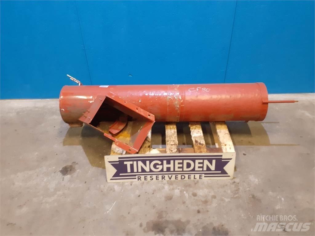 Case IH CF80 Accessoires voor maaidorsmachines