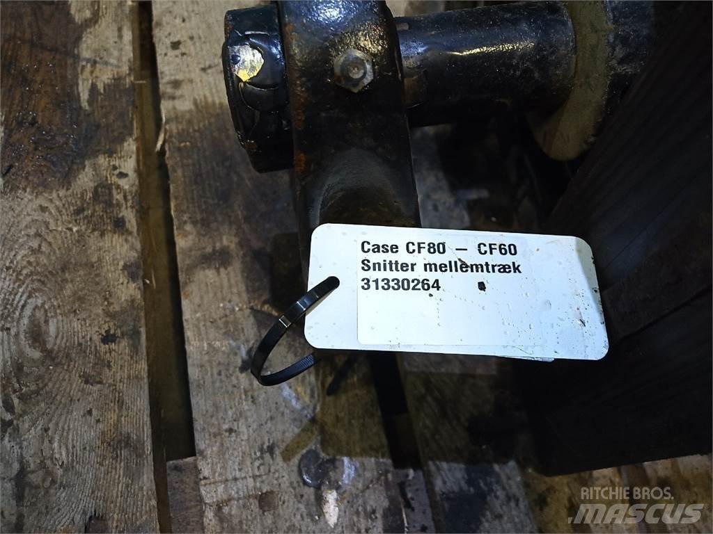 Case IH CF80 Accessoires voor maaidorsmachines
