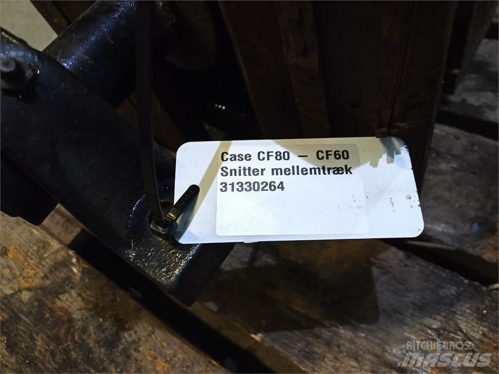 Case IH CF80 Accessoires voor maaidorsmachines