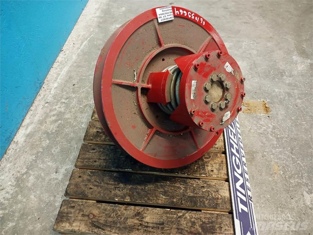 Case IH CF80 Landbouw - overige