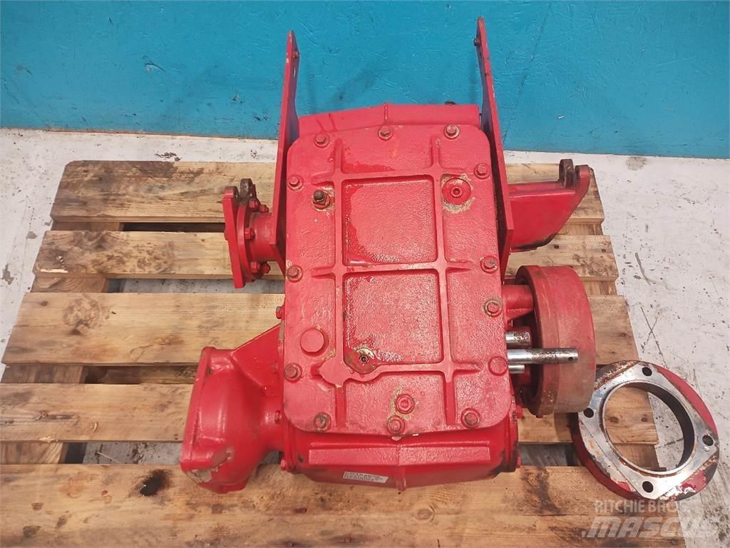 Case IH CF80 Transmissie