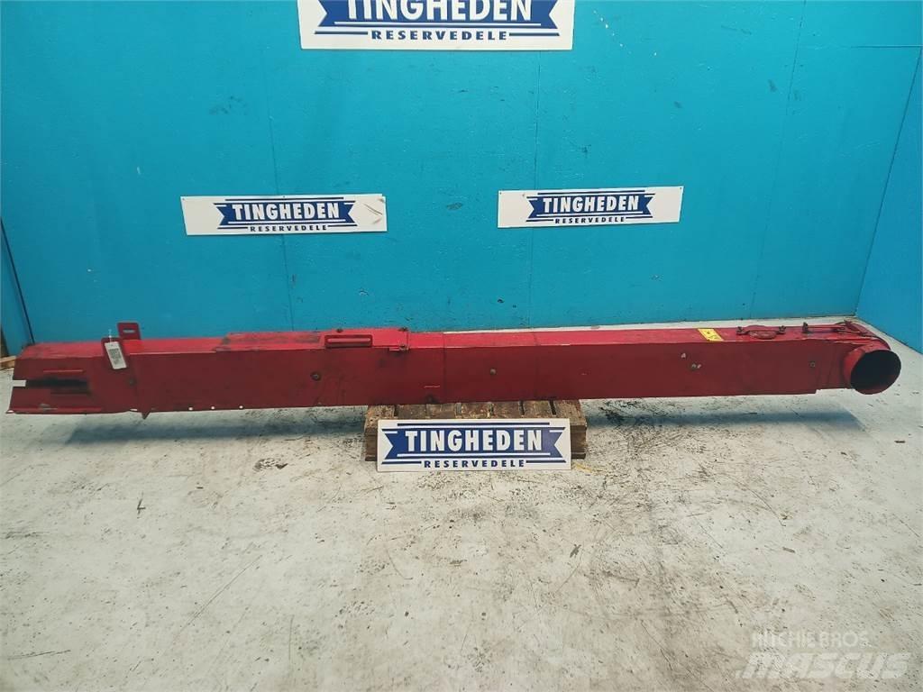 Case IH CF80 Accessoires voor maaidorsmachines