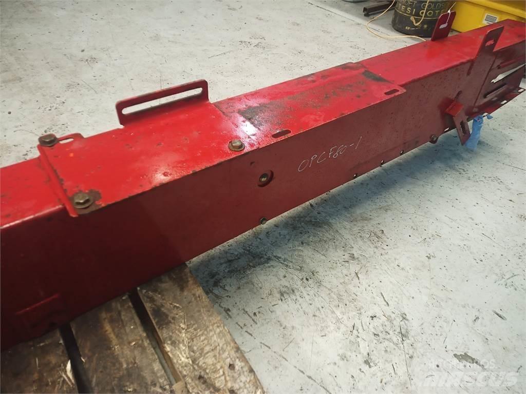 Case IH CF80 Accessoires voor maaidorsmachines