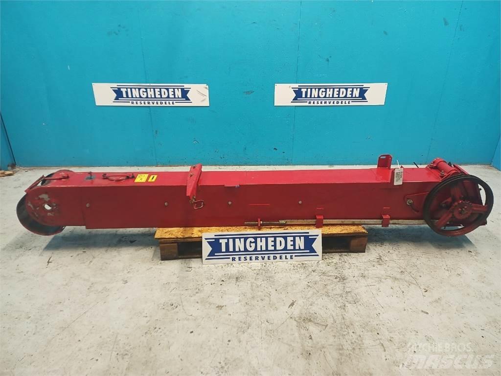 Case IH CF80 Accessoires voor maaidorsmachines