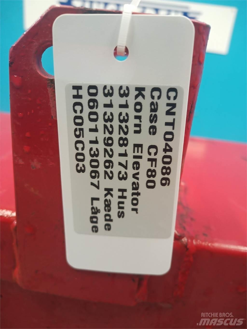 Case IH CF80 Accessoires voor maaidorsmachines