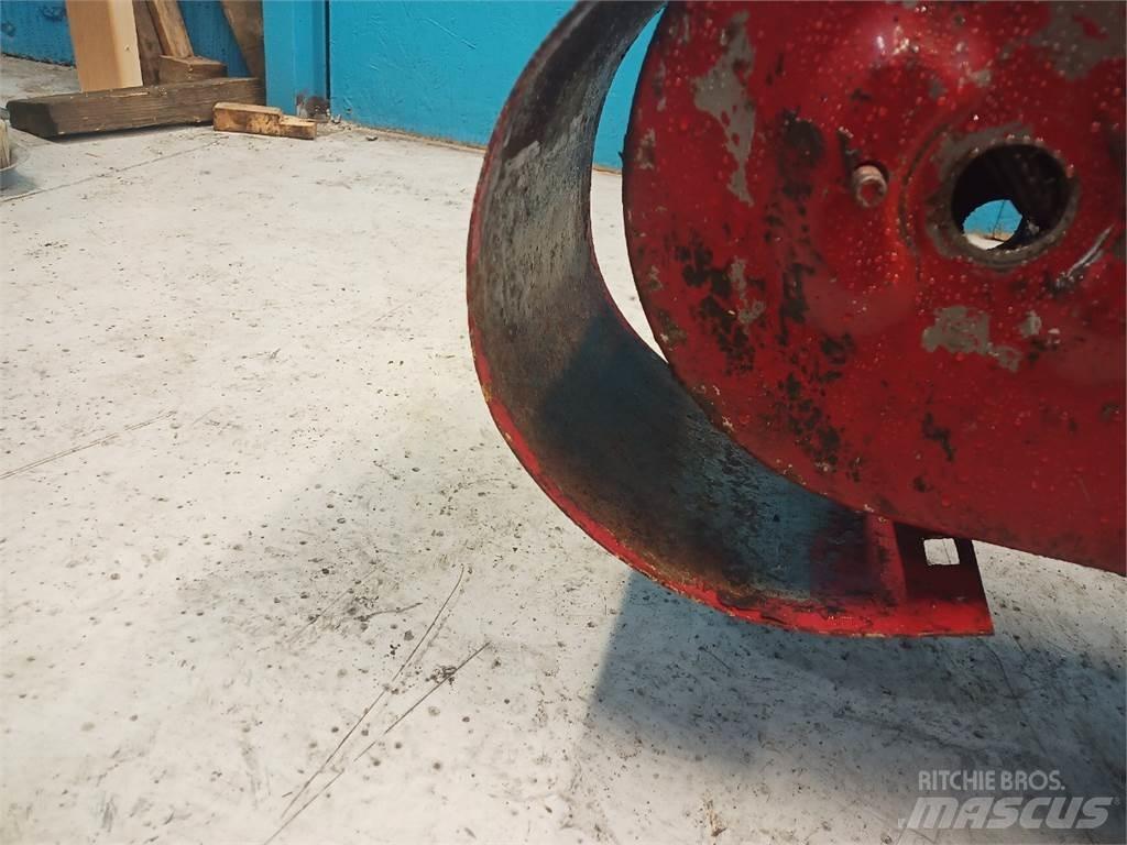Case IH CF80 Accessoires voor maaidorsmachines