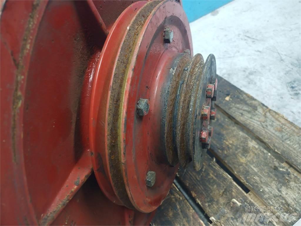 Case IH CF80 Landbouw - overige