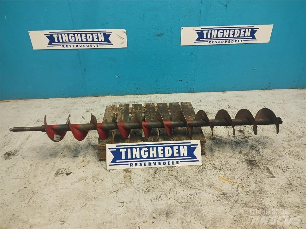 Case IH CF80 Accessoires voor maaidorsmachines