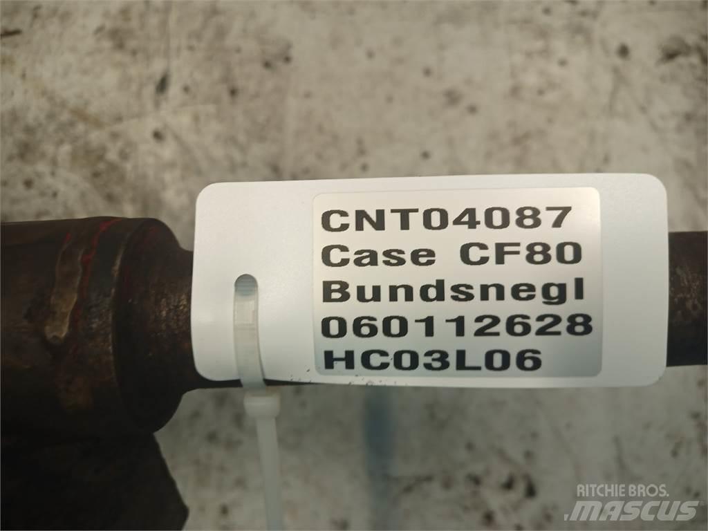 Case IH CF80 Accessoires voor maaidorsmachines
