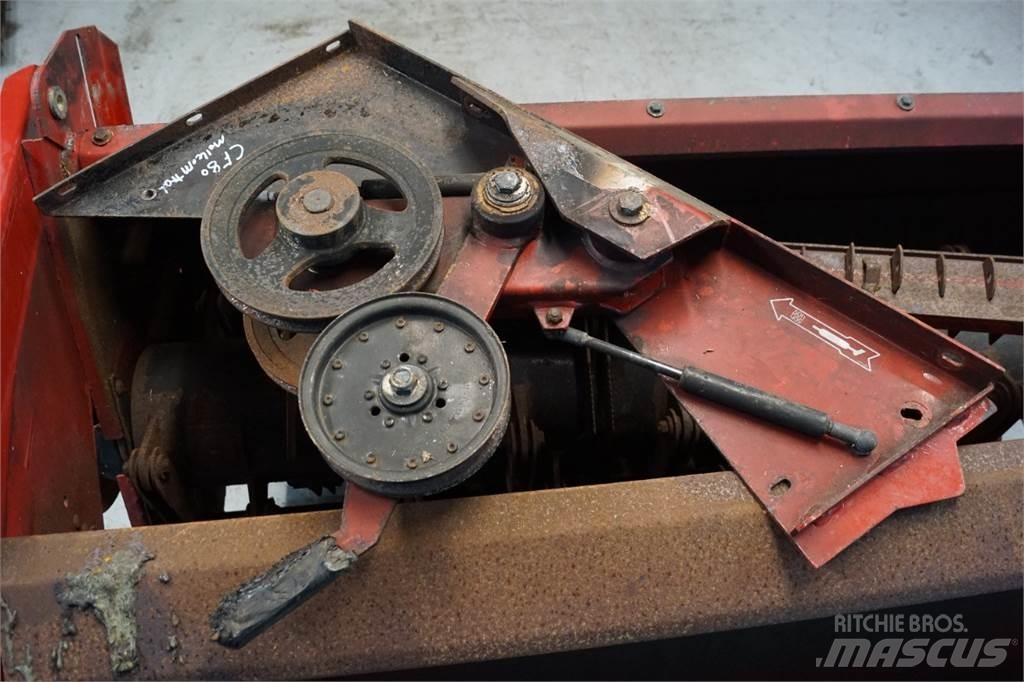 Case IH CF80 Accessoires voor maaidorsmachines