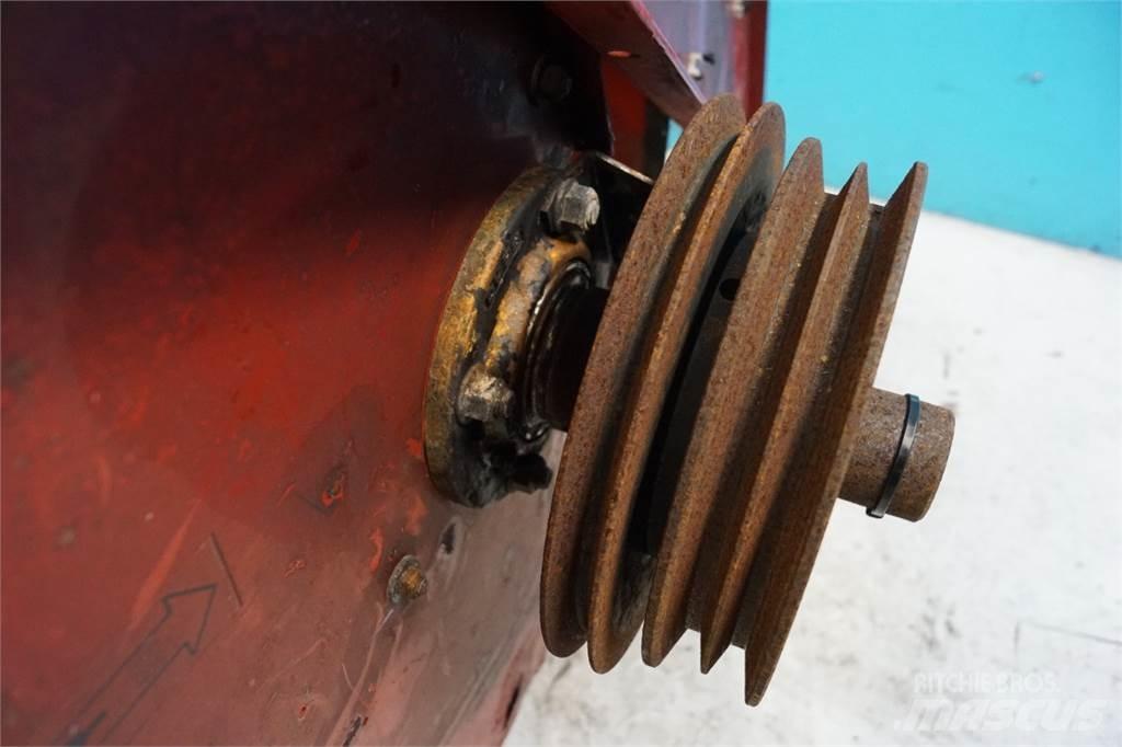 Case IH CF80 Accessoires voor maaidorsmachines