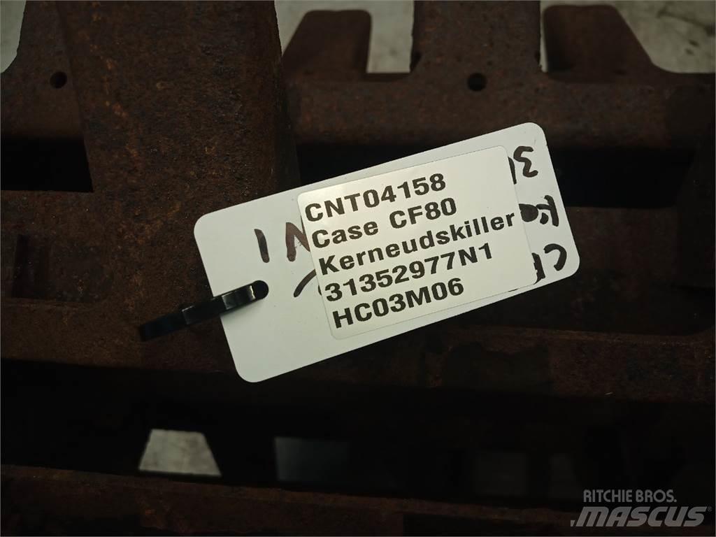 Case IH CF80 Accessoires voor maaidorsmachines