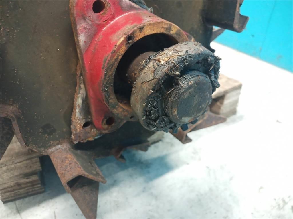 Case IH CF80 Accessoires voor maaidorsmachines