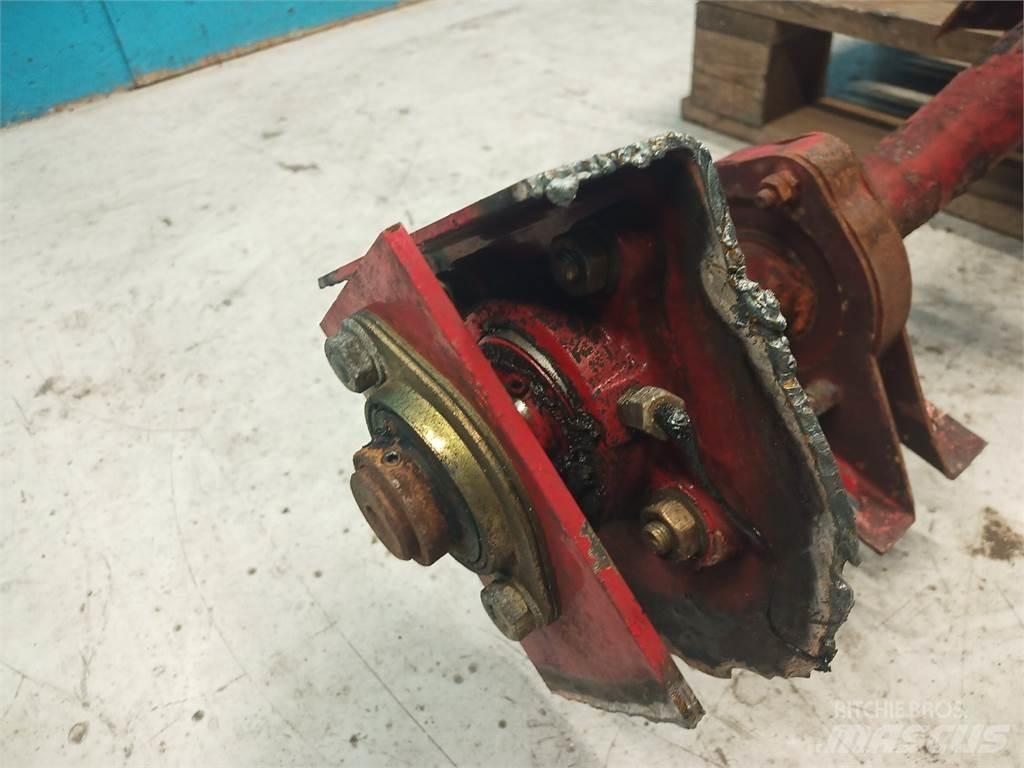 Case IH CF80 Accessoires voor maaidorsmachines