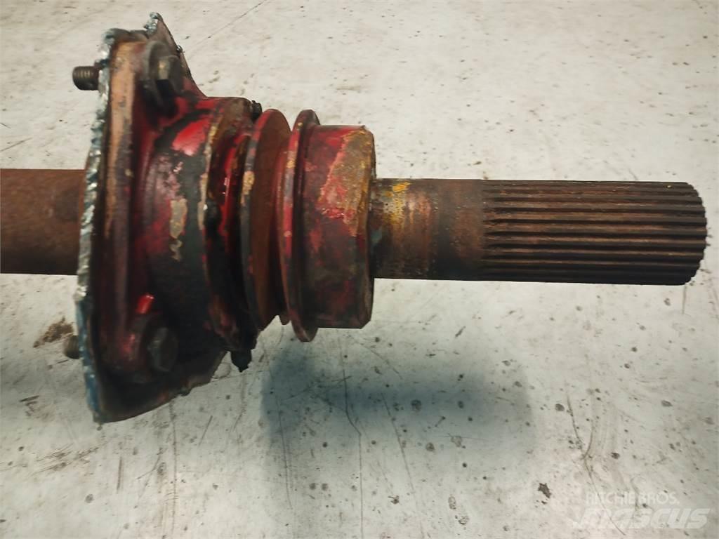 Case IH CF80 Accessoires voor maaidorsmachines