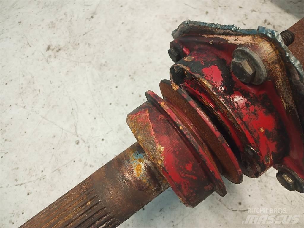 Case IH CF80 Accessoires voor maaidorsmachines