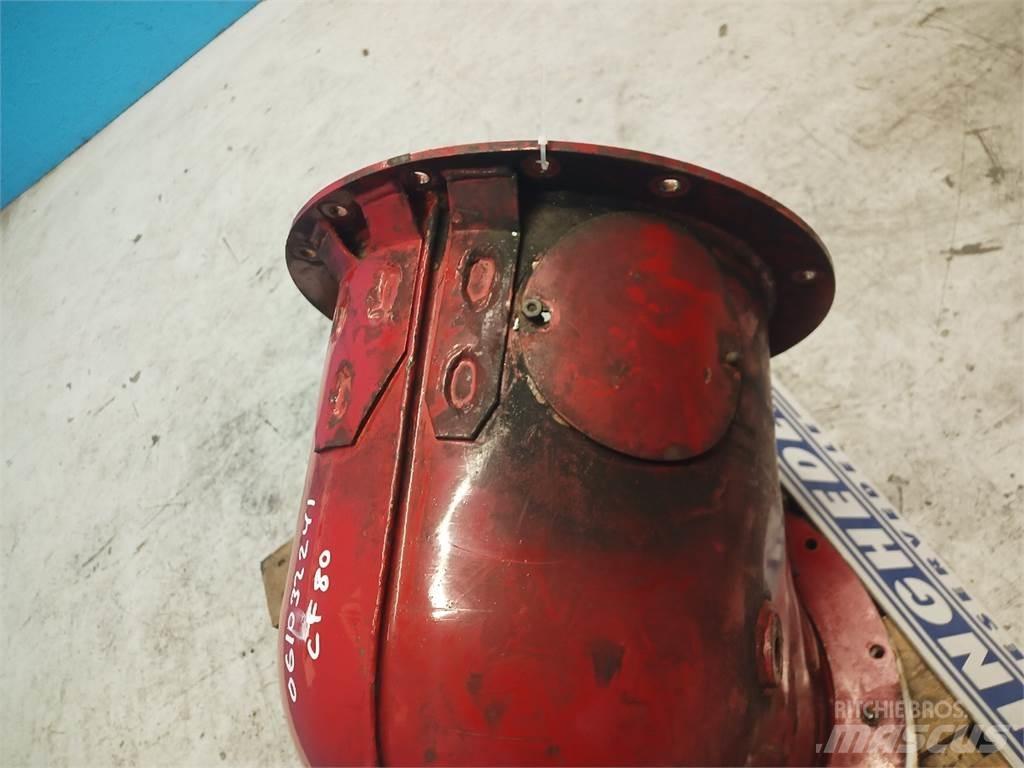 Case IH CF80 Accessoires voor maaidorsmachines