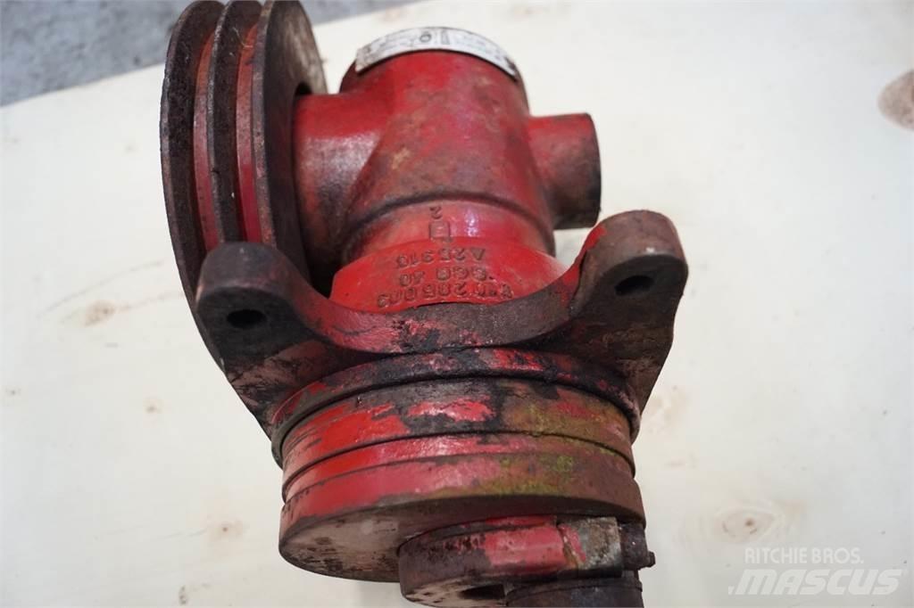 Case IH CF80 Accessoires voor maaidorsmachines