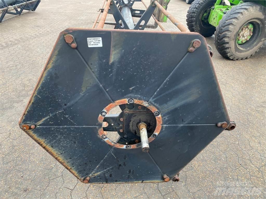 Case IH CF80 Accessoires voor maaidorsmachines