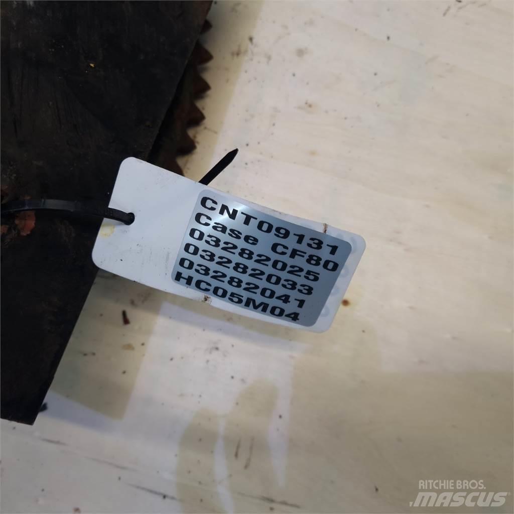 Case IH CF80 Accessoires voor maaidorsmachines