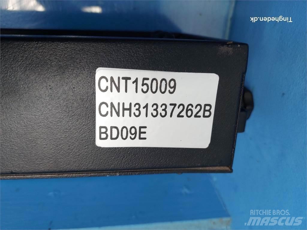 Case IH CF80 Electronics