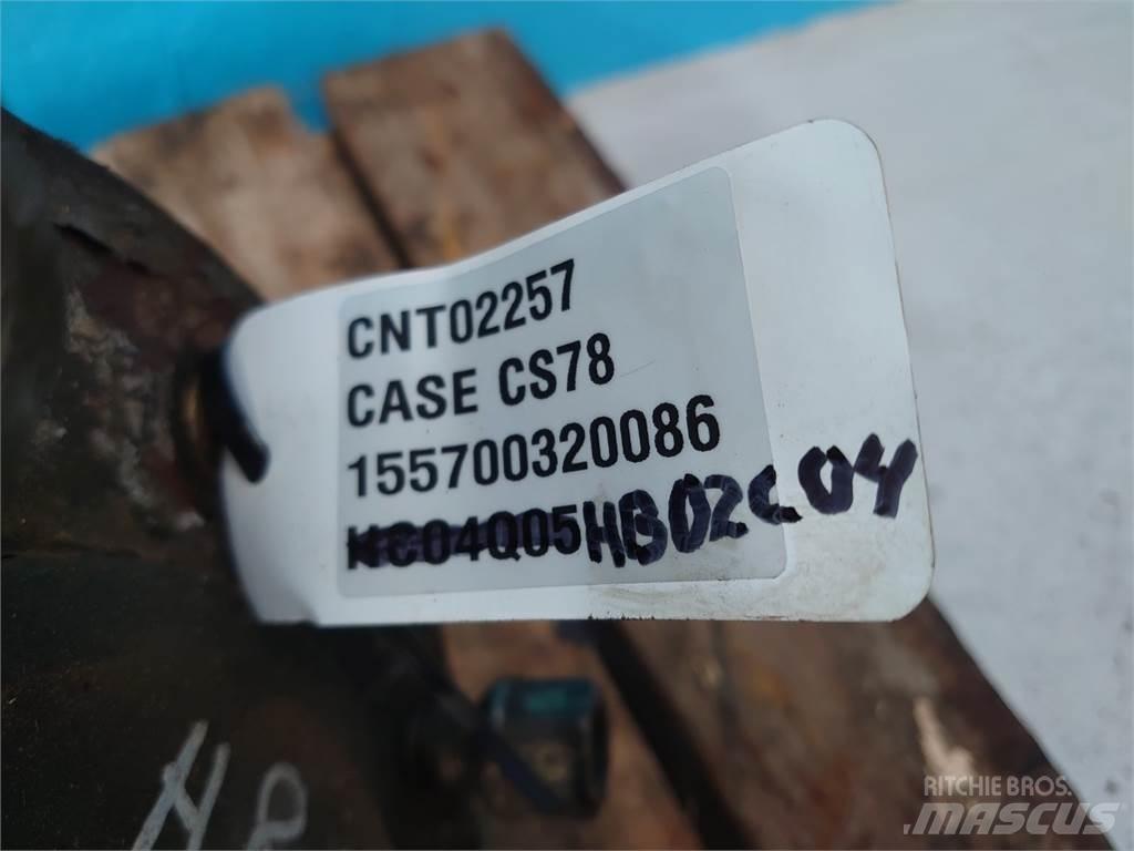 Case IH CS78 Overige accessoires voor tractoren