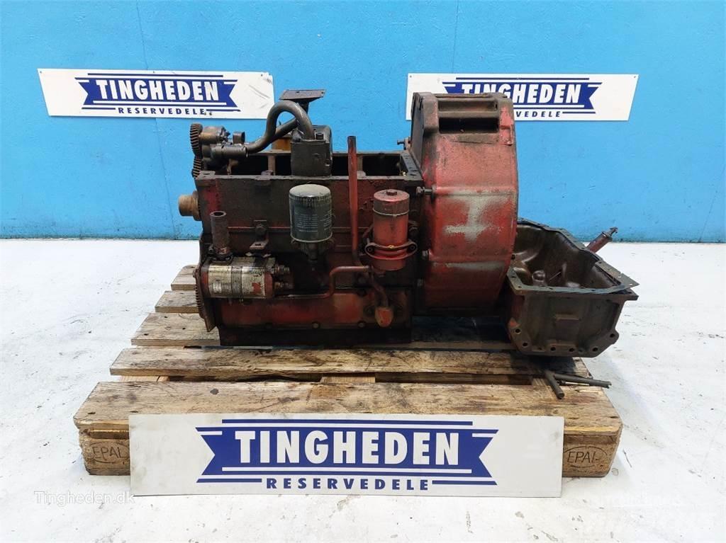 Case IH D268 Motoren