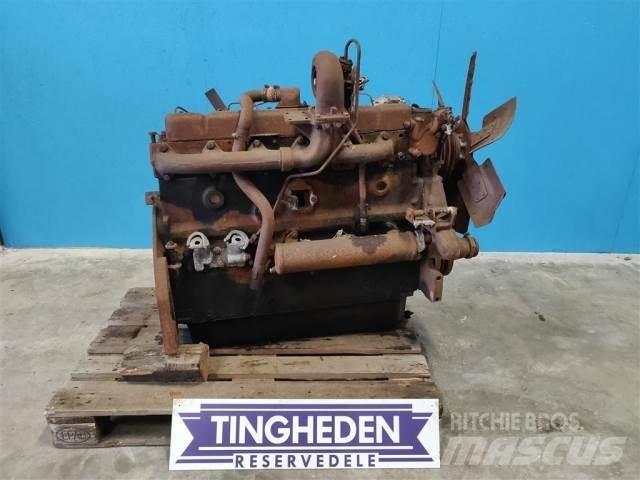 Case IH DT467 Motoren