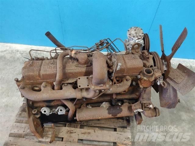 Case IH DT467 Motoren