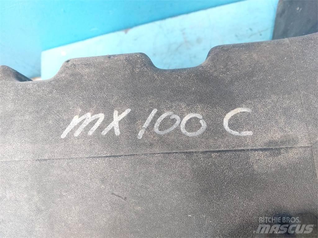 Case IH MX100C Overige accessoires voor tractoren