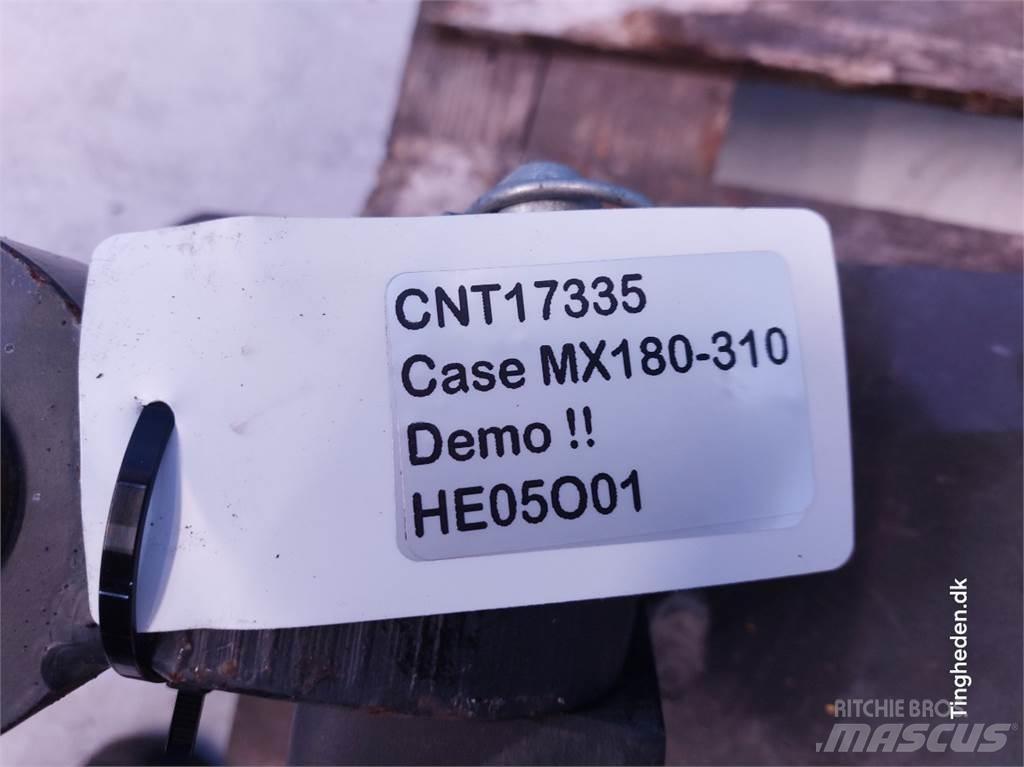 Case IH MX180 Overige accessoires voor tractoren