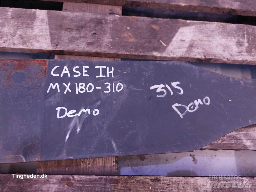 Case IH MX180 Overige accessoires voor tractoren