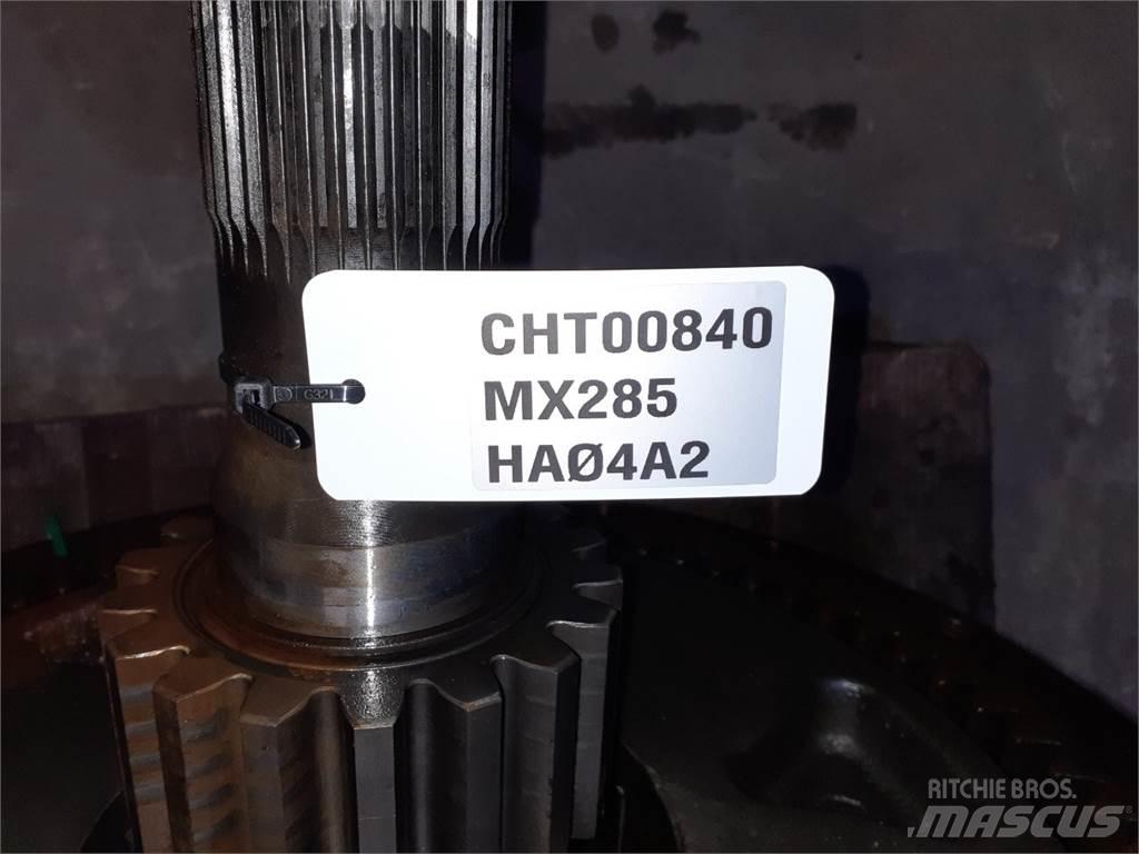 Case IH MX285 Overige accessoires voor tractoren