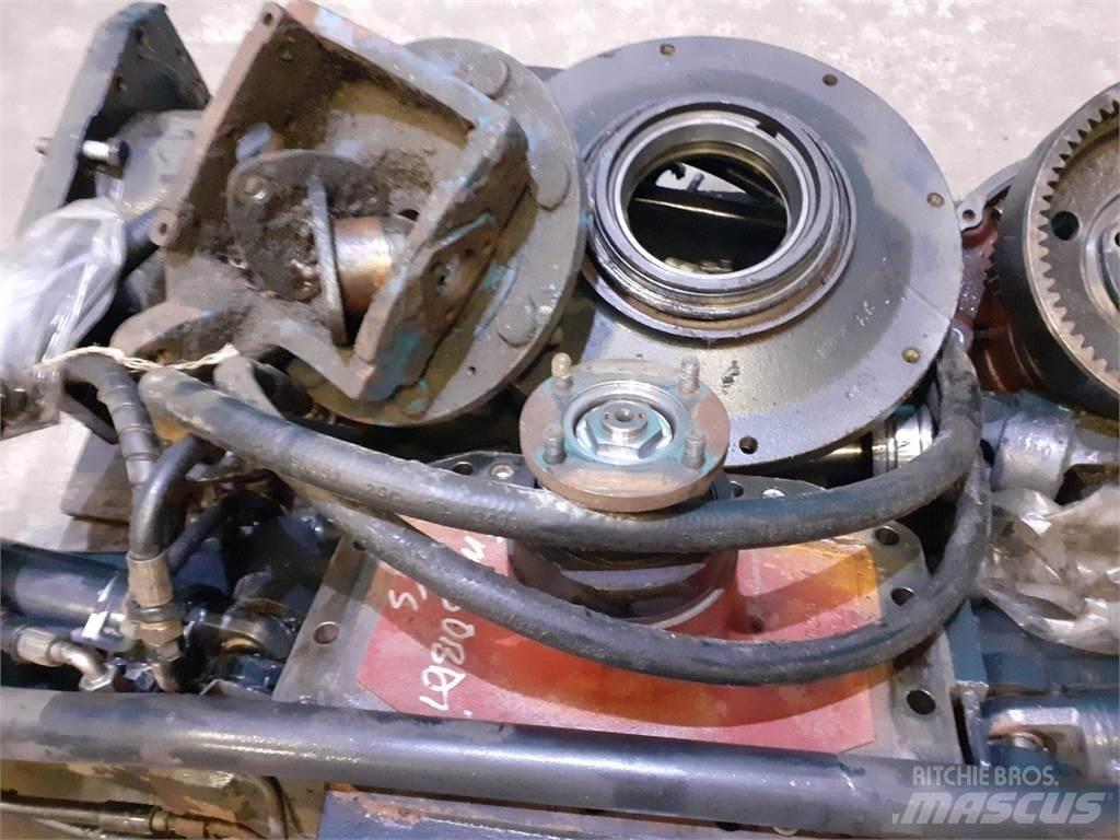 Case IH MXM 190 Overige accessoires voor tractoren