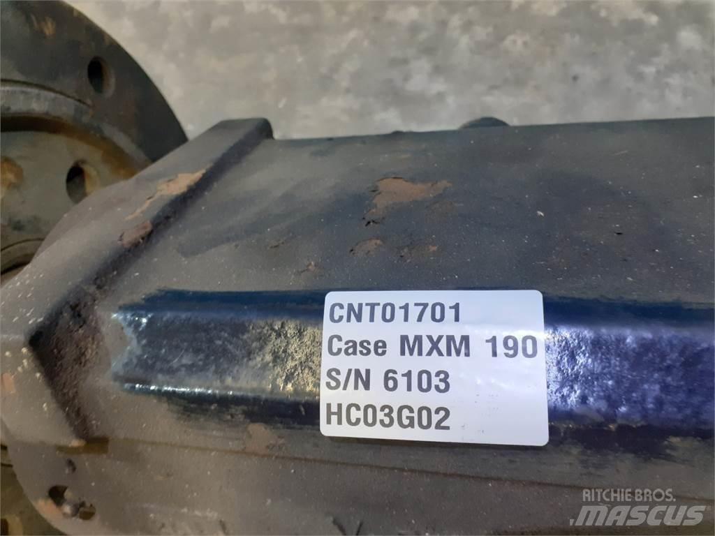 Case IH MXM 190 Overige accessoires voor tractoren