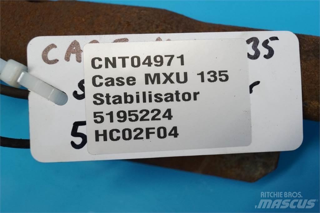 Case IH MXU 135 Overige accessoires voor tractoren