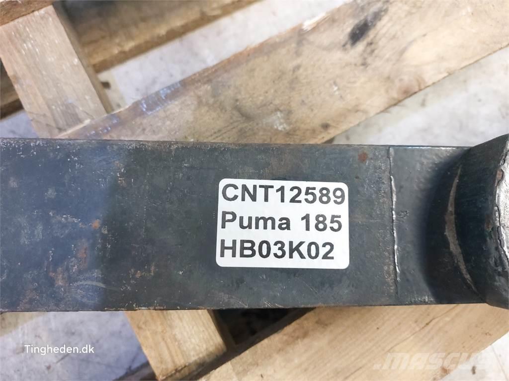 Case IH Puma 185 Overige accessoires voor tractoren