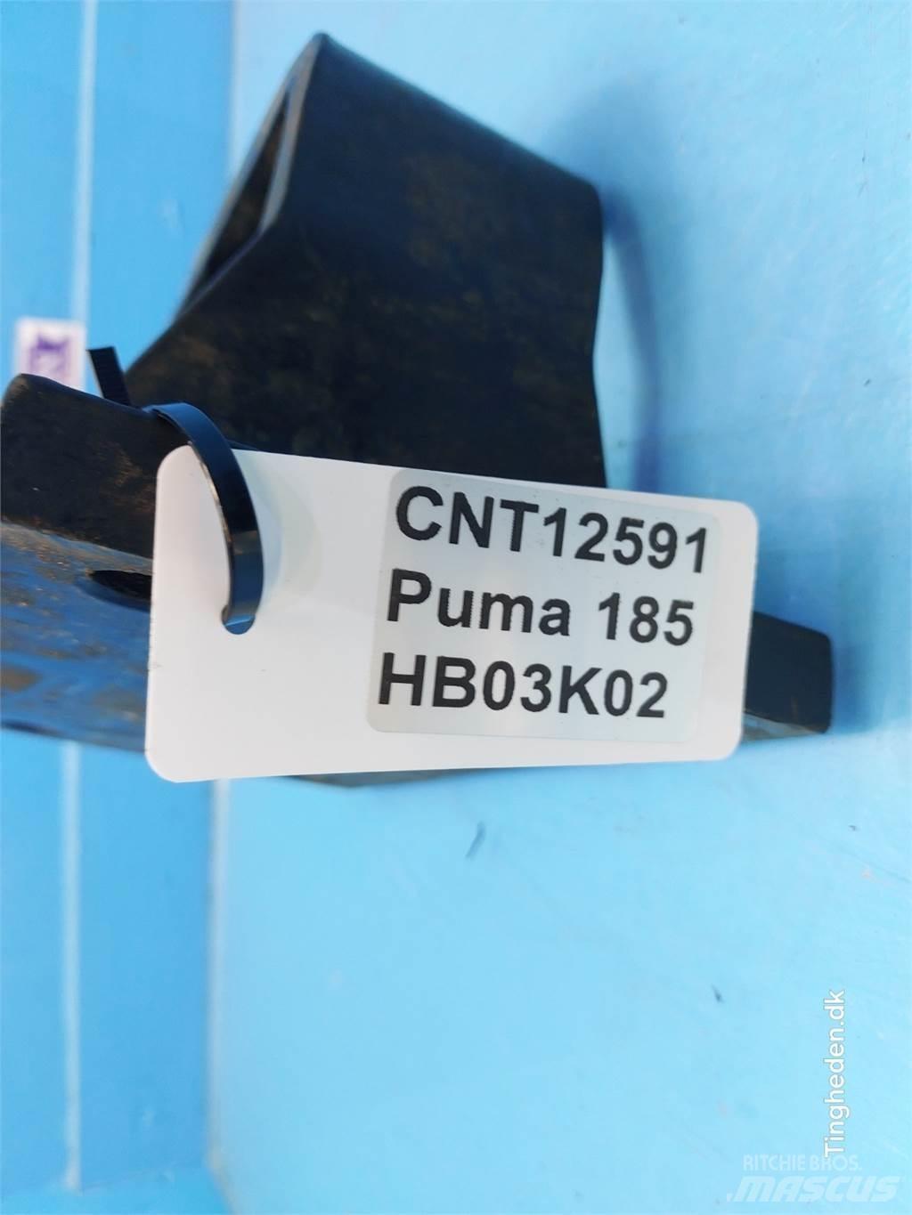 Case IH Puma 185 Overige accessoires voor tractoren