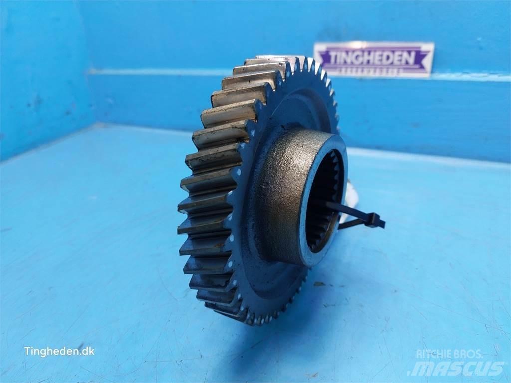 Case IH Puma 185 Transmissie