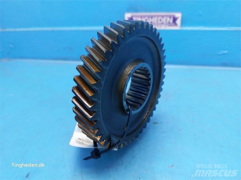 Case IH Puma 185 Transmissie