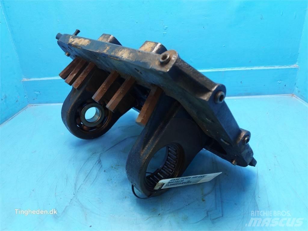 Case IH Puma 185 Transmissie