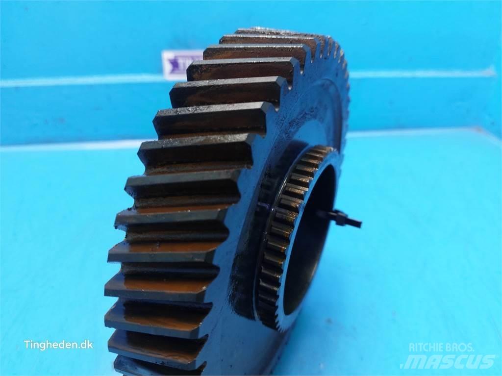 Case IH Puma 185 Transmissie